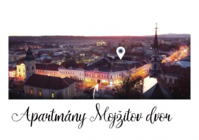 Apartmány Mojžitov dvor